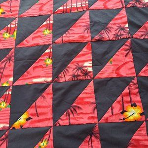 Handmade blanket/quilt